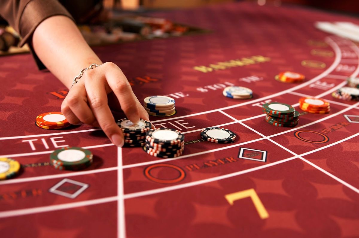 BAJI Casino پاکستان کیسینو میں بلیک جیک گیمز