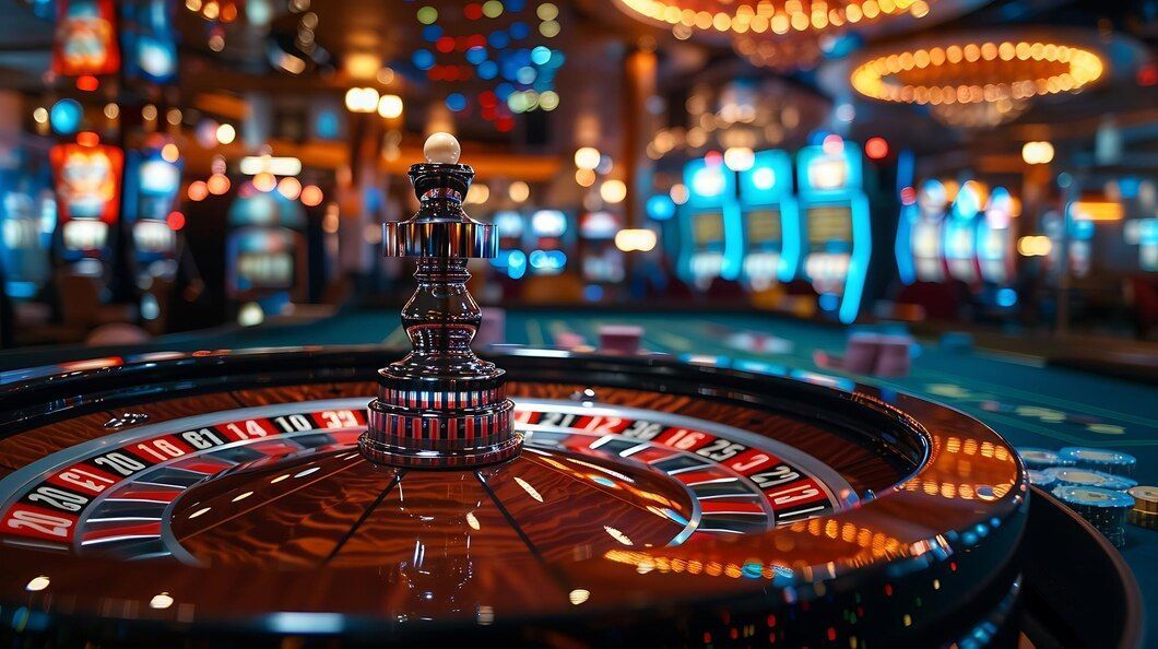 BAJI Casino کیسینو میں ایک آن لائن گیم کا انتخاب کریں۔